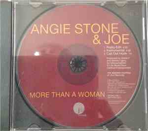 Angie Stone & Joe - More Than A Woman