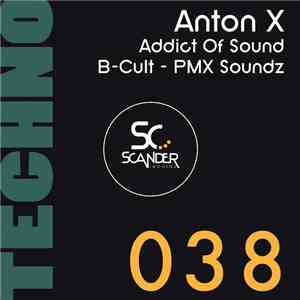 Anton X - Flight 888