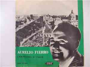 Aurelio Fierro - Chansons D'Italie