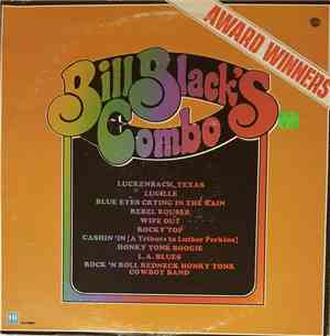 Bill Black's Combo - Award Winners