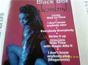 Black Box - Dreamland