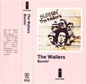 Bob Marley & The Wailers - Burnin'