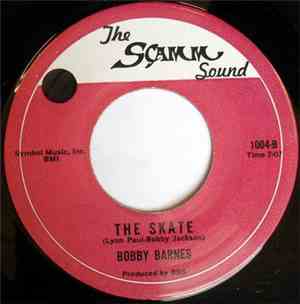 Bobby Barnes - Two Of A Kind / The Skate