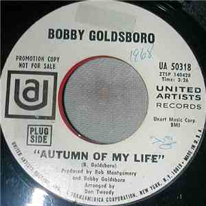 Bobby Goldsboro - Autumn Of My Life