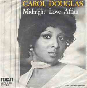 Carol Douglas - Midnight Love Affair