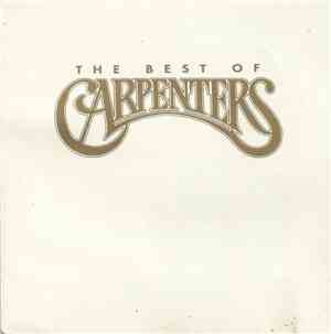Carpenters - The Best Of Carpenters