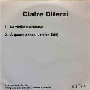 Claire Diterzi - La vieille chanteuse
