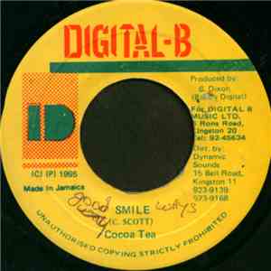 Cocoa Tea - Smile