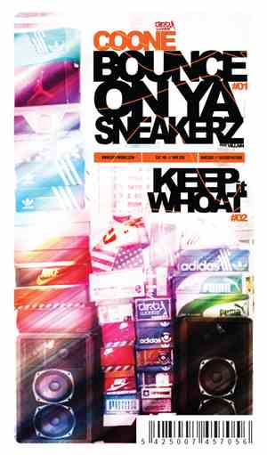 Coone - Bounce On Ya Sneakerz / Keep It Whoat