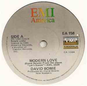 David Bowie - Modern Love