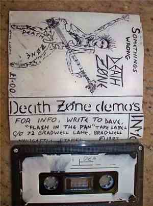 Death Zone - Somethings Wrong