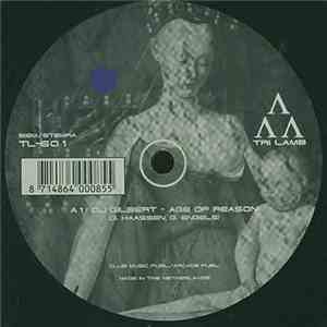 DJ Gilbert - Age Of Reason