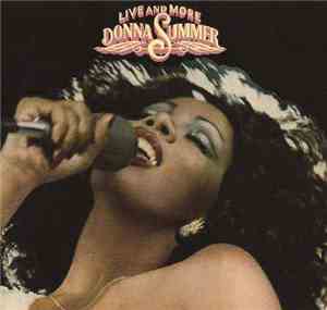 Donna Summer - Live And More