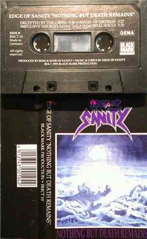 Edge Of Sanity - Nothing But Death Remains