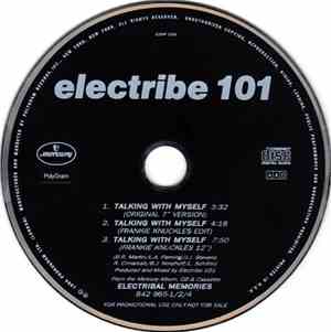Electribe 101 - Talking With Myself