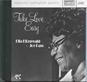 Ella Fitzgerald, Joe Pass - Take Love Easy