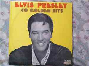 Elvis Presley - 40 Greatest Hits