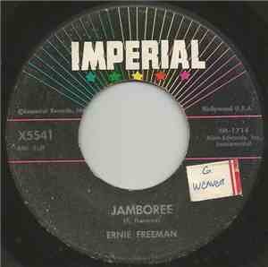 Ernie Freeman - Jamboree / Junior Jive