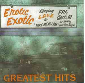 Erotic Exotic - Greatest Hits