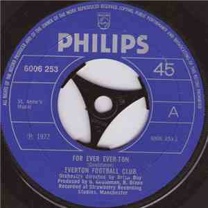 Everton Football Club - For Ever Ever-ton