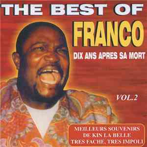 Franco - The Best Of Franco Dix Ans Apres Sa Mort Vol. 2