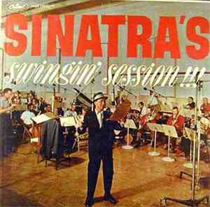 Frank Sinatra - Sinatra's Swingin' Session!!!