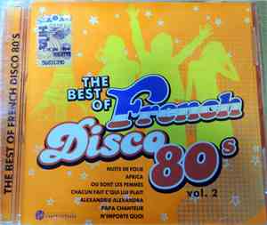 Generation 80 - The Best Of French Disco 80's Vol 2