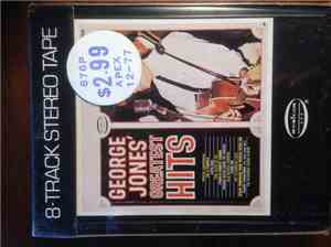 George Jones  - George Jones Greatest Hits