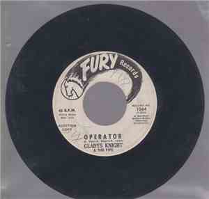 Gladys Knight And The Pips - Operator/I'll Trust In You