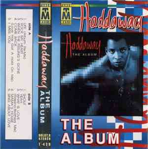 Haddaway - The Album