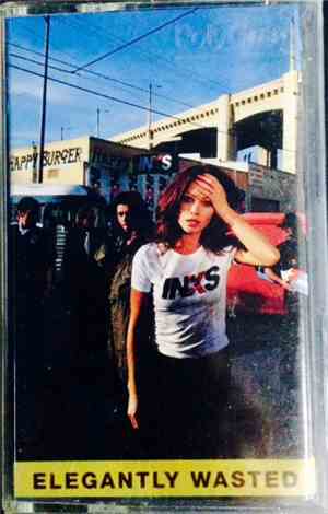 INXS - Elegantly Wasted