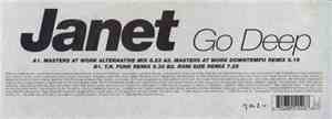 Janet - Go Deep