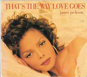 Janet Jackson - That's The Way Love Goes