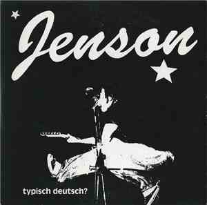 Jenson - Typisch Deutsch?