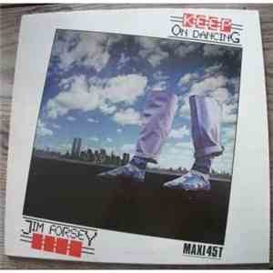 Jim Forsey's Band - Keep On Dancing
