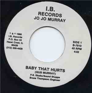 Jo Jo Murray - Baby That Hurts