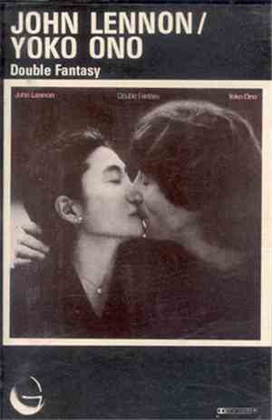 John Lennon & Yoko Ono - Double Fantasy