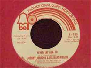 Johnny Johnson & His Bandwagon - (Blame It) On The Pony Express