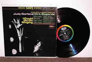 Judy Garland - I Could Go On Singing
