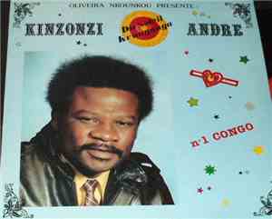 Kinzonzi André Du Soleil Krunganga - N°1 Congo