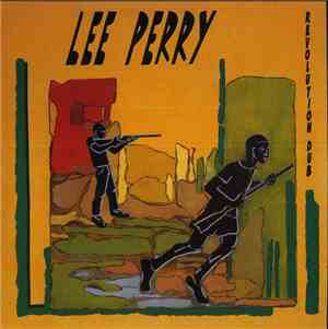 Lee Perry & The Upsetters - Revolution Dub
