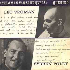 Leo Vroman / Sybren Polet - Stemmen Van Schrijvers