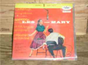 Les Paul & Mary Ford - Falling In Love With Love