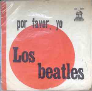 Los Beatles - Por Favor, Yo