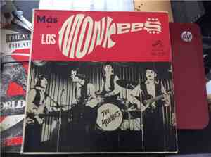 Los Monkees - Mas De Los Monkees