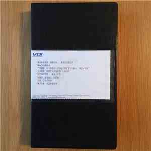 Madonna - The Video Collection: 92-99