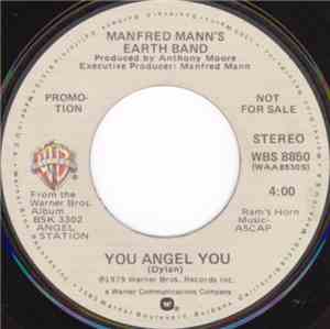 Manfred Mann's Earth Band - You Angel You