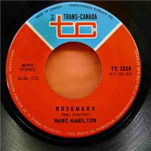 Marc Hamilton - Rosemary