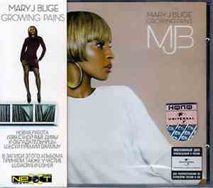 Mary J. Blige - Growing Pains