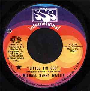 Michael Henry Martin - Little Tin God